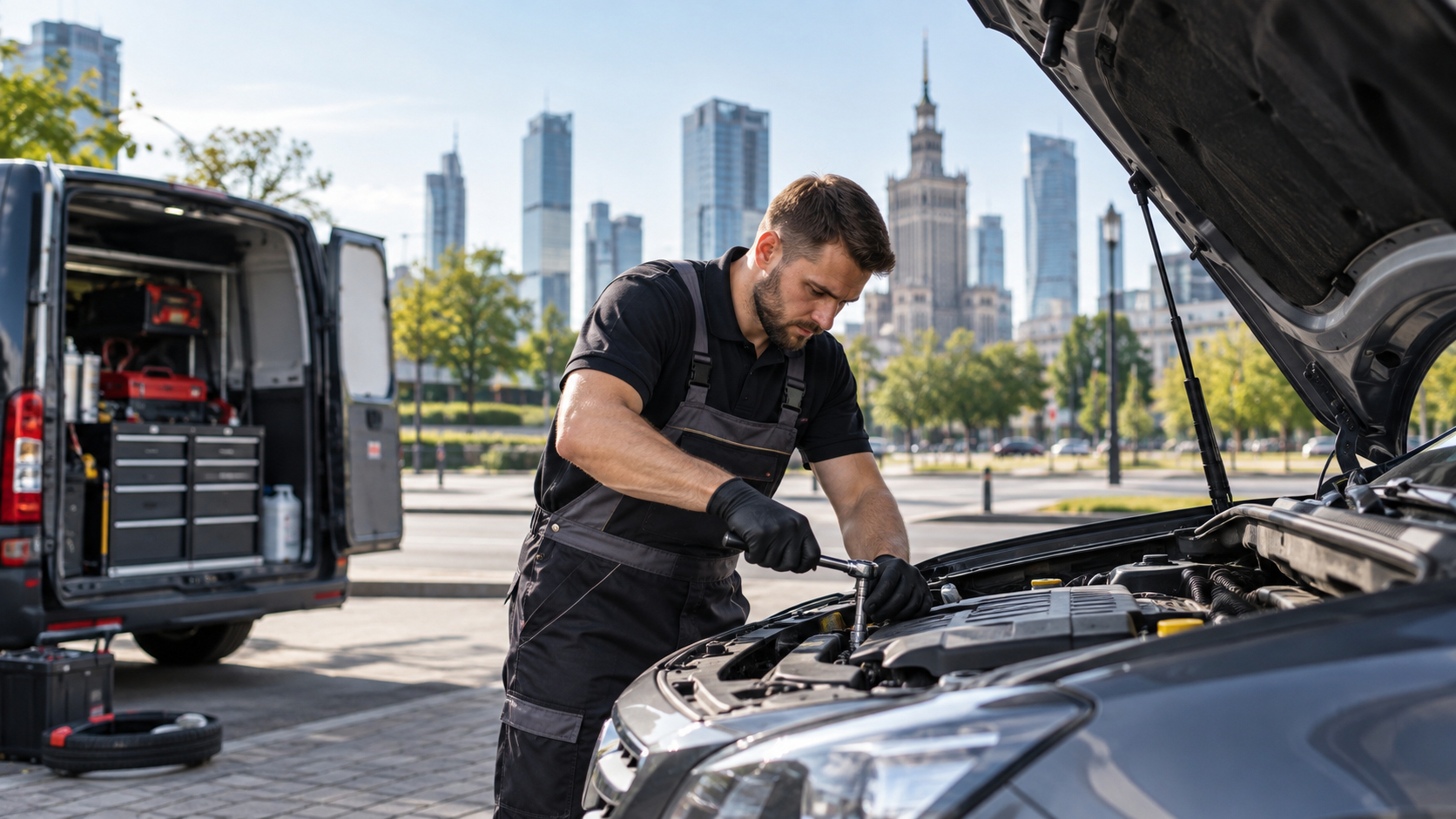 Mobilny Serwis Auto